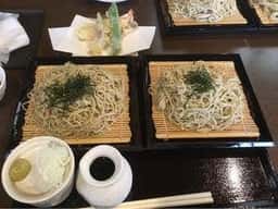 蕎麦 醤