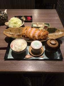とんかつ みそ家 桑名大福店