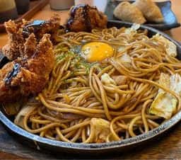 八幡のチャンポン