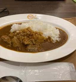 マジカレー 有明ガーデン店