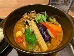 タイガーカレー 赤レンガテラス店