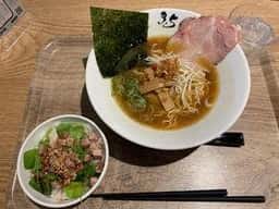 瀬戸内シヲソバ3.5 杜の街グレース