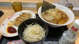 にんにくたまごラーメン流山店