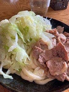 小池うどん