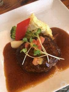 ビストロちゃぶ家