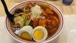蒙古タンメン 中本 秦野店