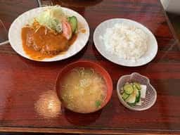 レストラン こだま