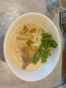 濃厚白湯らーめん3