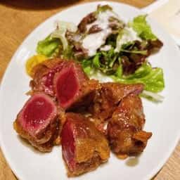 馬肉バル 跳ね馬 田町三田店