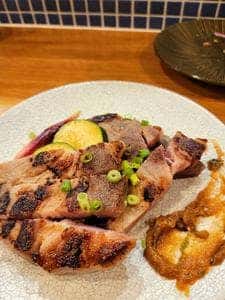 和食と日本ワイン わにわ 高円寺