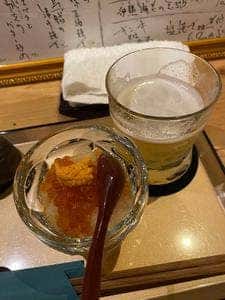 天ぷらと旨い肴とおいしい酒の店 尭の天