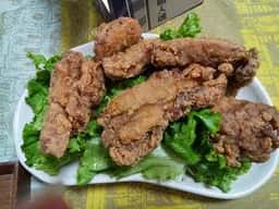 ふじやからあげ 郡山店