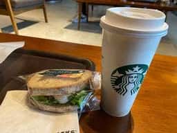 スターバックス コーヒー あべのHOOP店