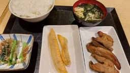 新木場食堂 丸惣