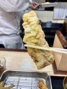 天ぷら みうら