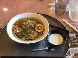 皆川城カントリークラブ レストラン