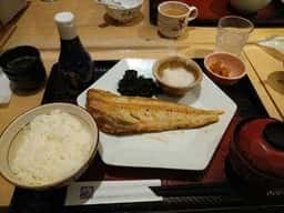 大戸屋ごはん処 ユニバーサルシティ店