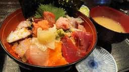 海鮮丼屋 基集