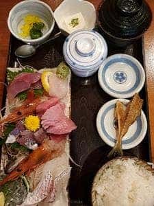 網元料理あさまる