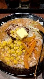 札幌熟成味噌らーめん 匠神 四谷店