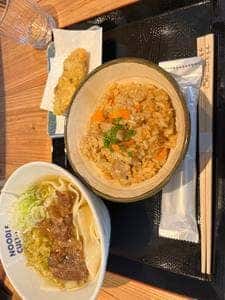 天ぷら食堂 タモン