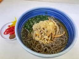 白河そば