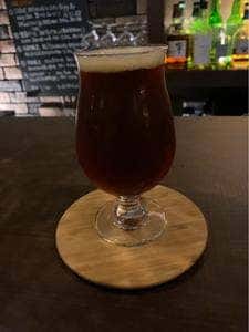 Beer Bar moon beams