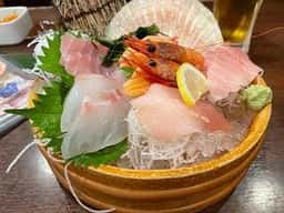 濱焼北海道魚萬 旭川2条通店