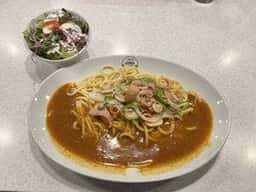 CURRY&SPAGHETTI ダイヤモンドカリー