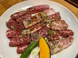焼肉 東来亭