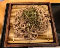 自家製十割蕎麦と揚げたて天ぷら 十割 ゴールデン横丁 品川店