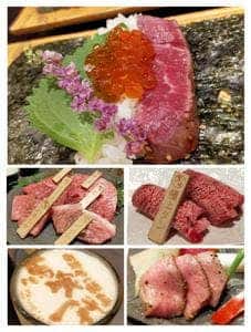 飛騨牛一頭家 馬喰一代 名古屋 栄