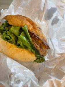 マサジロウバーガー 飯塚店