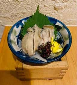 地酒と漁火の火人粋