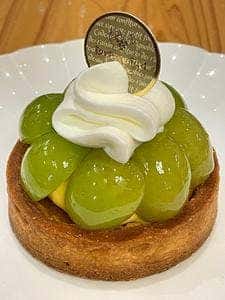 カフェぶどうの森 ファーム金沢百番街店