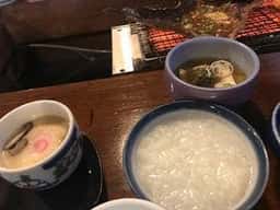 元湯 孫九郎 本館お食事処