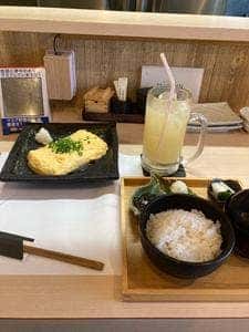平安町銭湯前食堂 魚ぎょぎょ