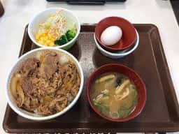 すき家 36号苫小牧明野店