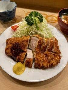 とんかつ とんき 目黒本店