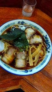 なかよしラーメン入江店