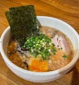 らぁ麺いちご家