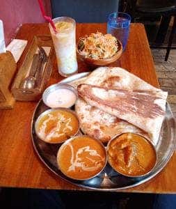 Himalaya Curry 参宮橋店
