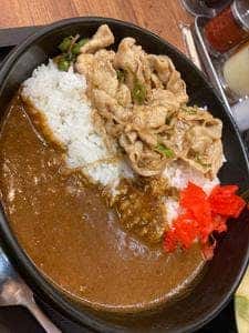 伝説のすた丼屋 蒲田店