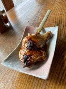 ろばた御食事処 山里