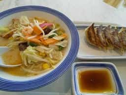 リンガーハット イオンモールいわき小名浜店