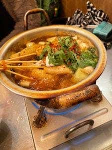 韓国料理 ヤキハンキ