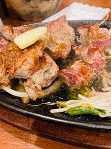 ステーキハウス ブルズ