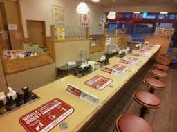 松屋 宇都宮オリオン通店