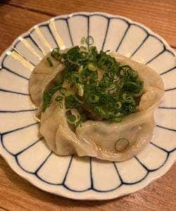 清川餃子停留所