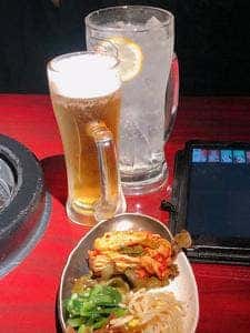 焼肉やいち2.0ツーオー